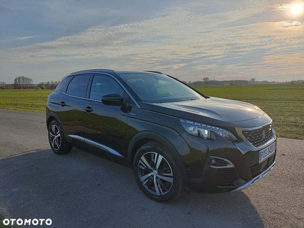 Peugeot 3008 1.5 BlueHDi GT Pack S&S EAT8 - 4