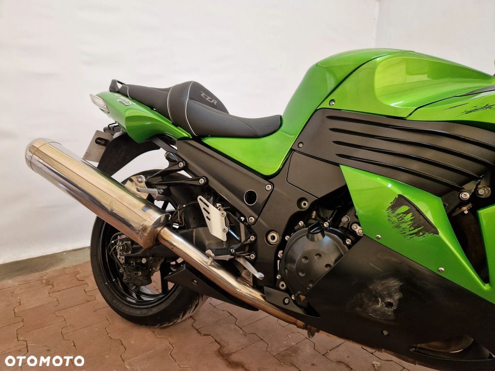 Kawasaki ZZR - 19