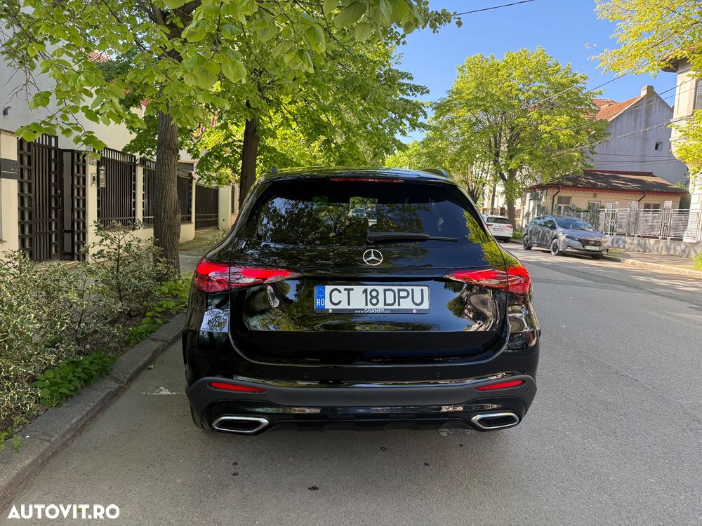 Mercedes-Benz GLC 200 d 4Matic 9G-TRONIC AMG Line Advanced - 2