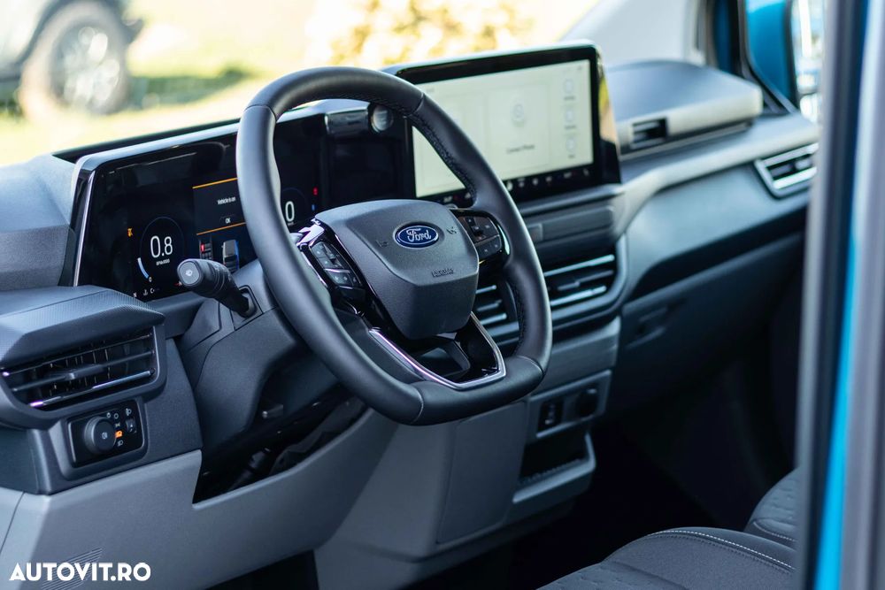 Ford Transit Custom - 12