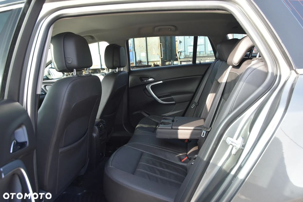 Opel Insignia 2.0 CDTI automatik Innovation - 11