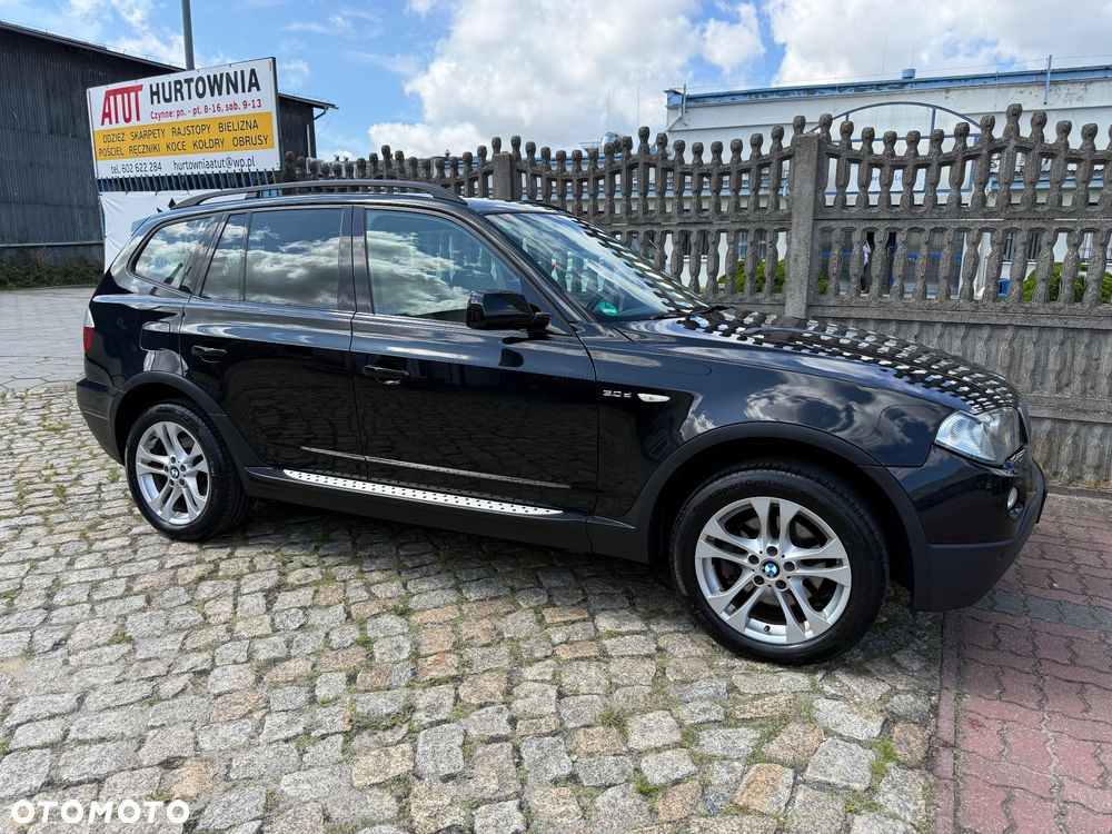 BMW X3 - 8