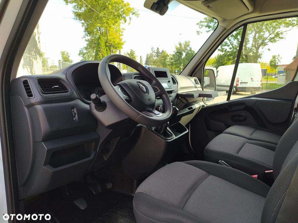 Renault MASTER 2022  # L3 # SALON POLSKA # GWARANCJA MECHANICZNA 1 - ROK # F-VAT 23% - 20