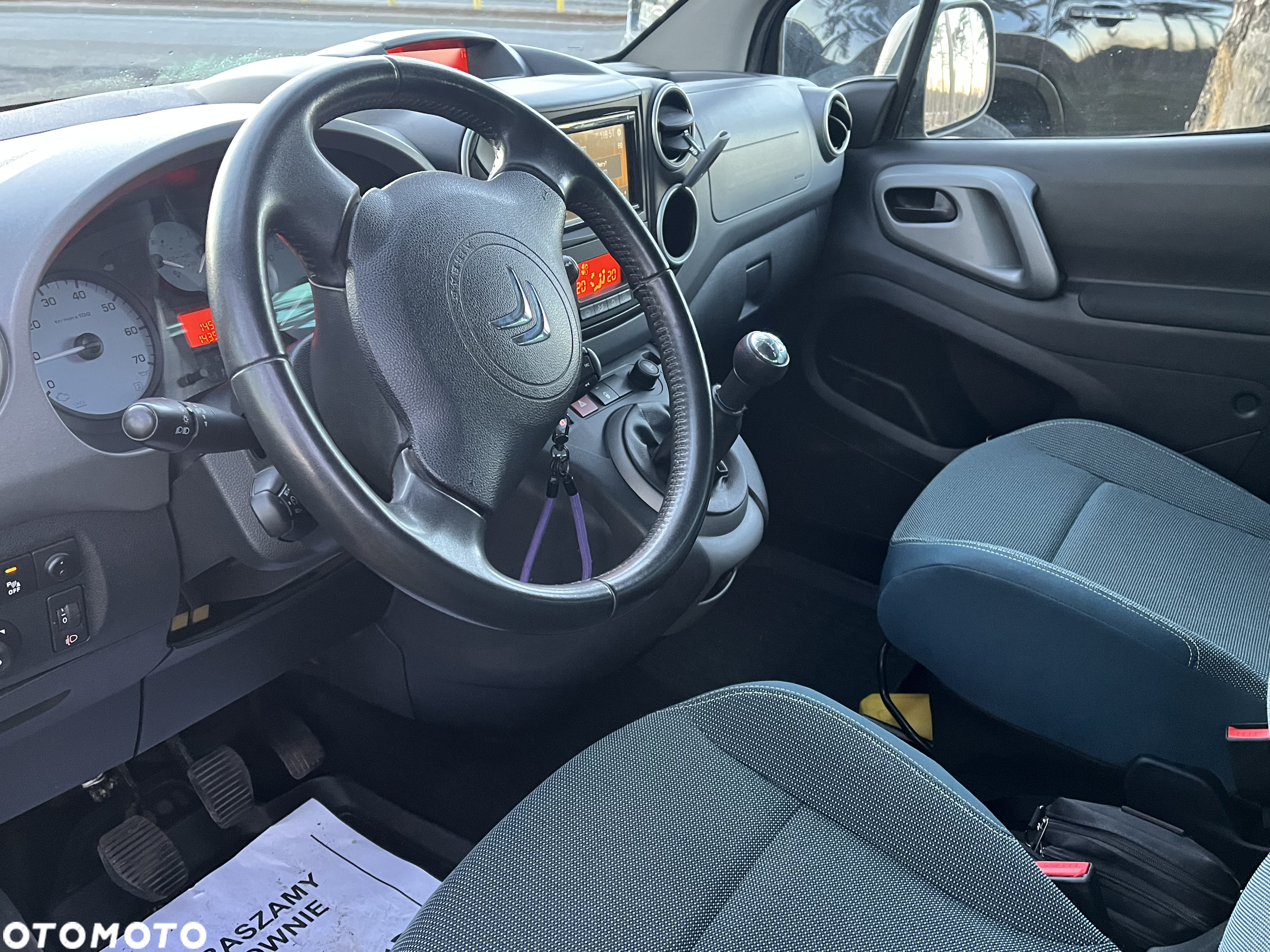 Citroën Berlingo - 13