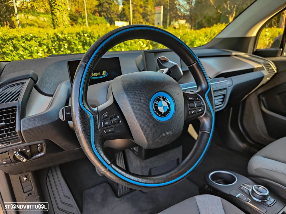 BMW i3 94Ah +EXA +Comfort Package Advance - 27