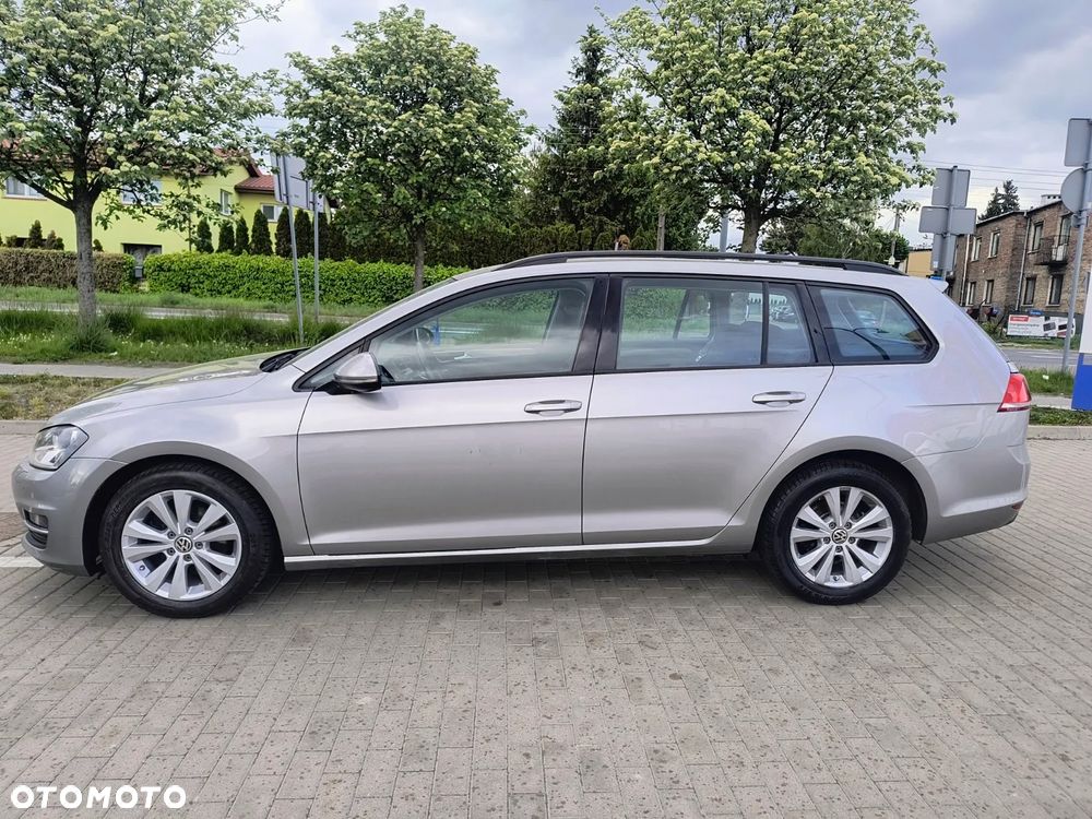 Volkswagen Golf 1.4 TSI BMT Comfortline - 2
