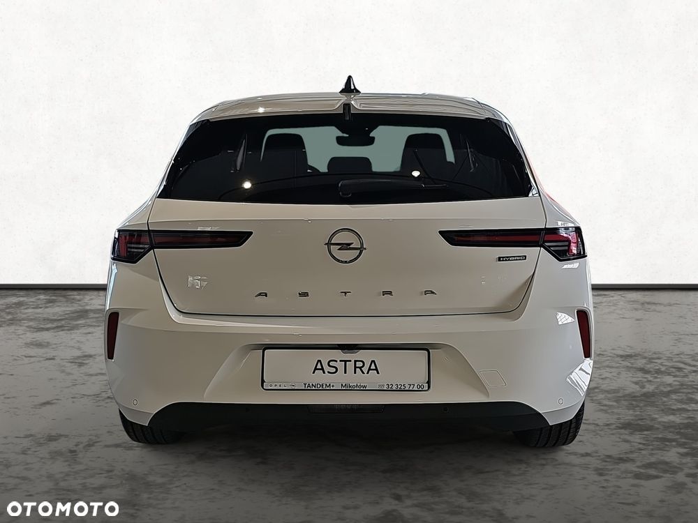Opel Astra 1.2 T mHEV Edition S&S eDTC - 6