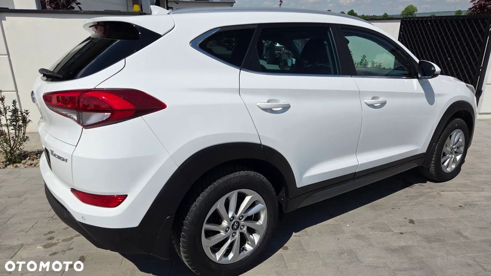 Hyundai Tucson 1.6 GDi 2WD Style - 8