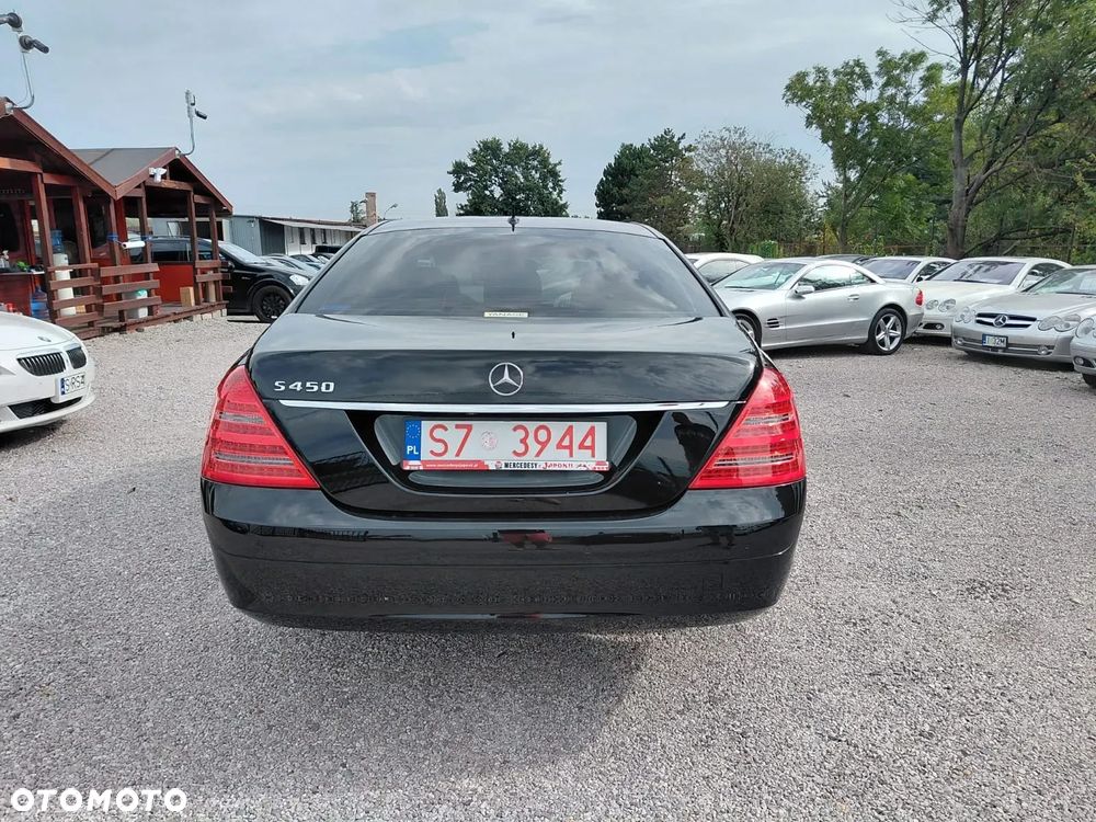 Mercedes-Benz Klasa S 350 7G-TRONIC - 6