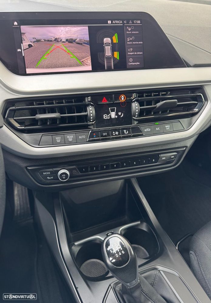 BMW 116 d Line Sport - 15