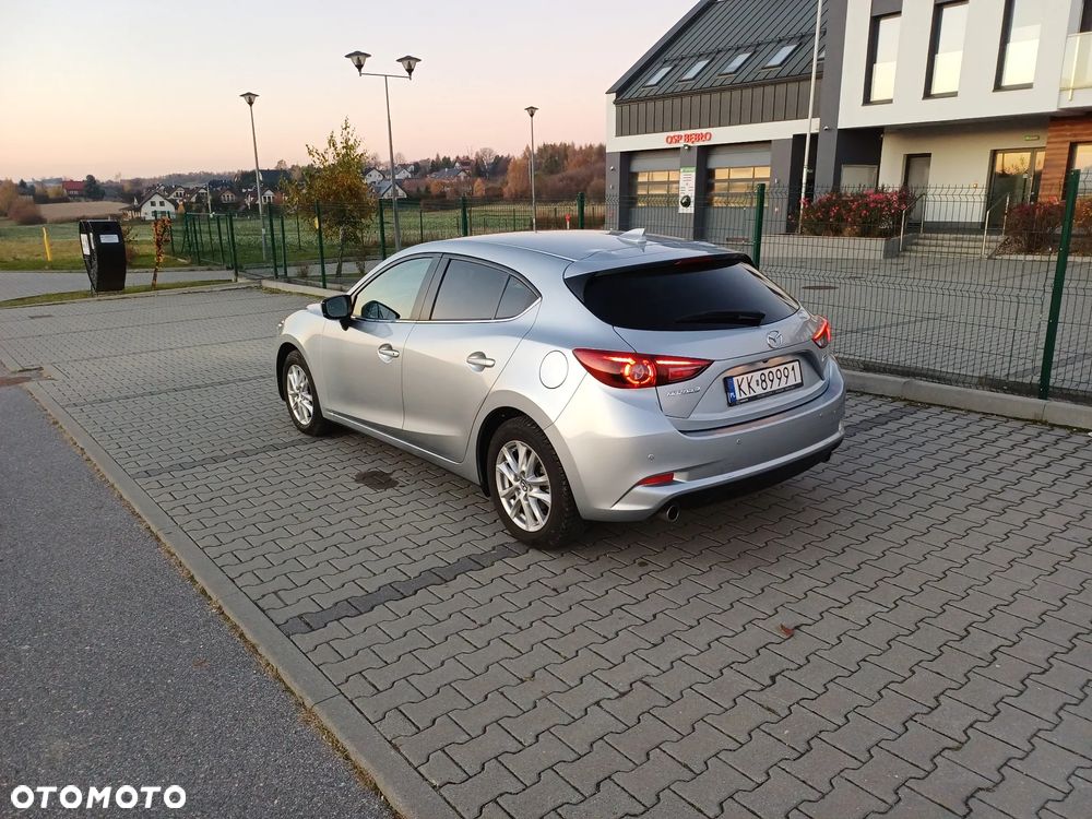 Mazda 3 2.0 Skyenergy - 4