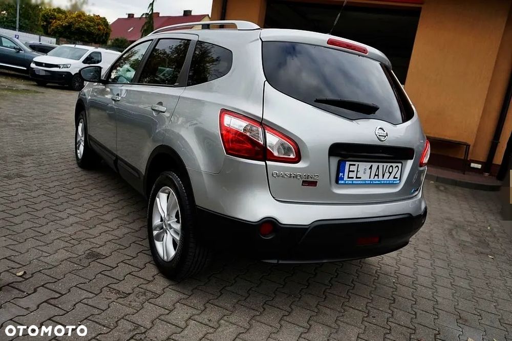 Nissan Qashqai+2 - 7