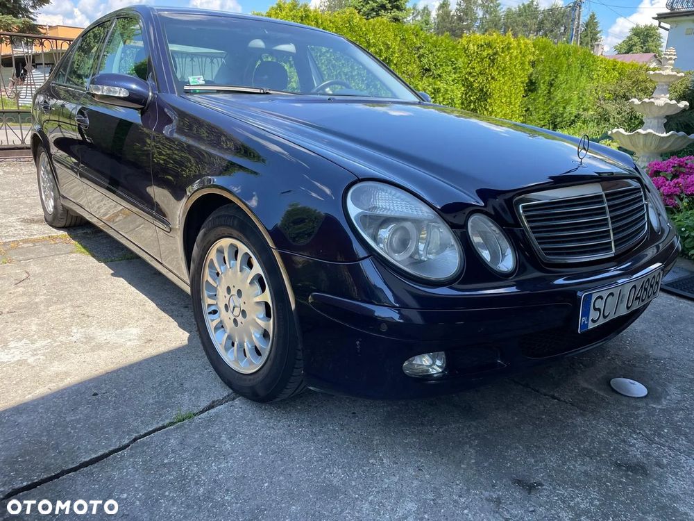 Mercedes-Benz Klasa E - 2