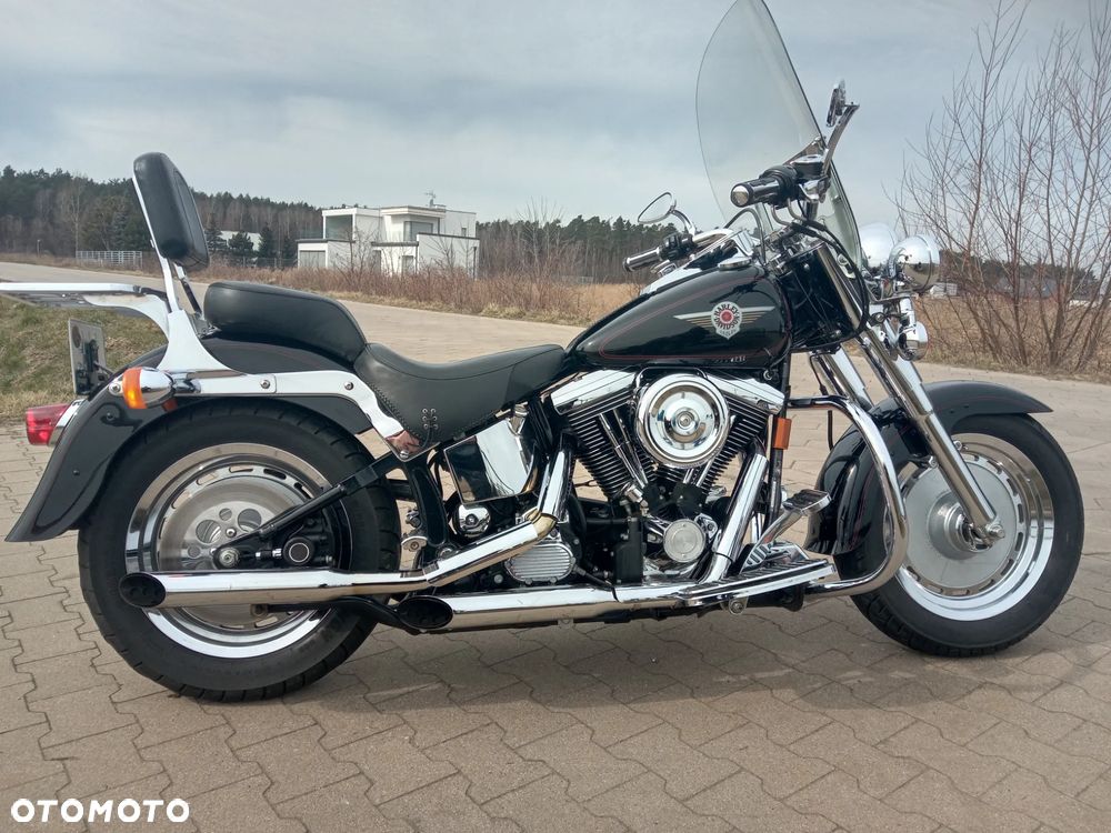 Harley-Davidson Softail Fat Boy - 7