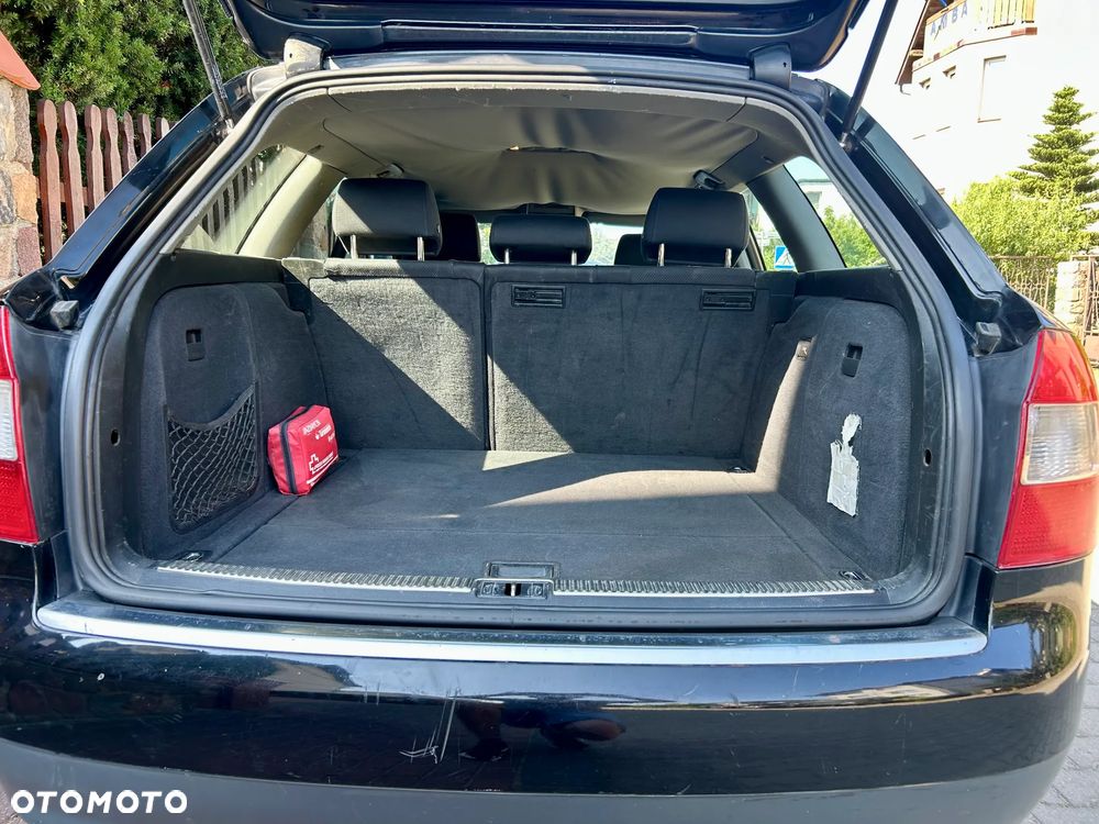 Audi A4 Avant 1.9 TDI - 5