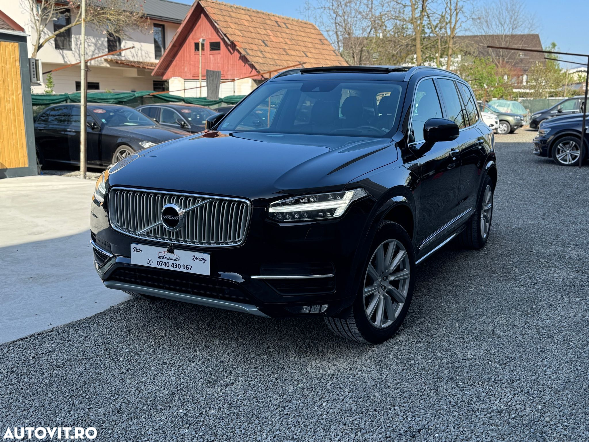 Volvo XC 90 - 21