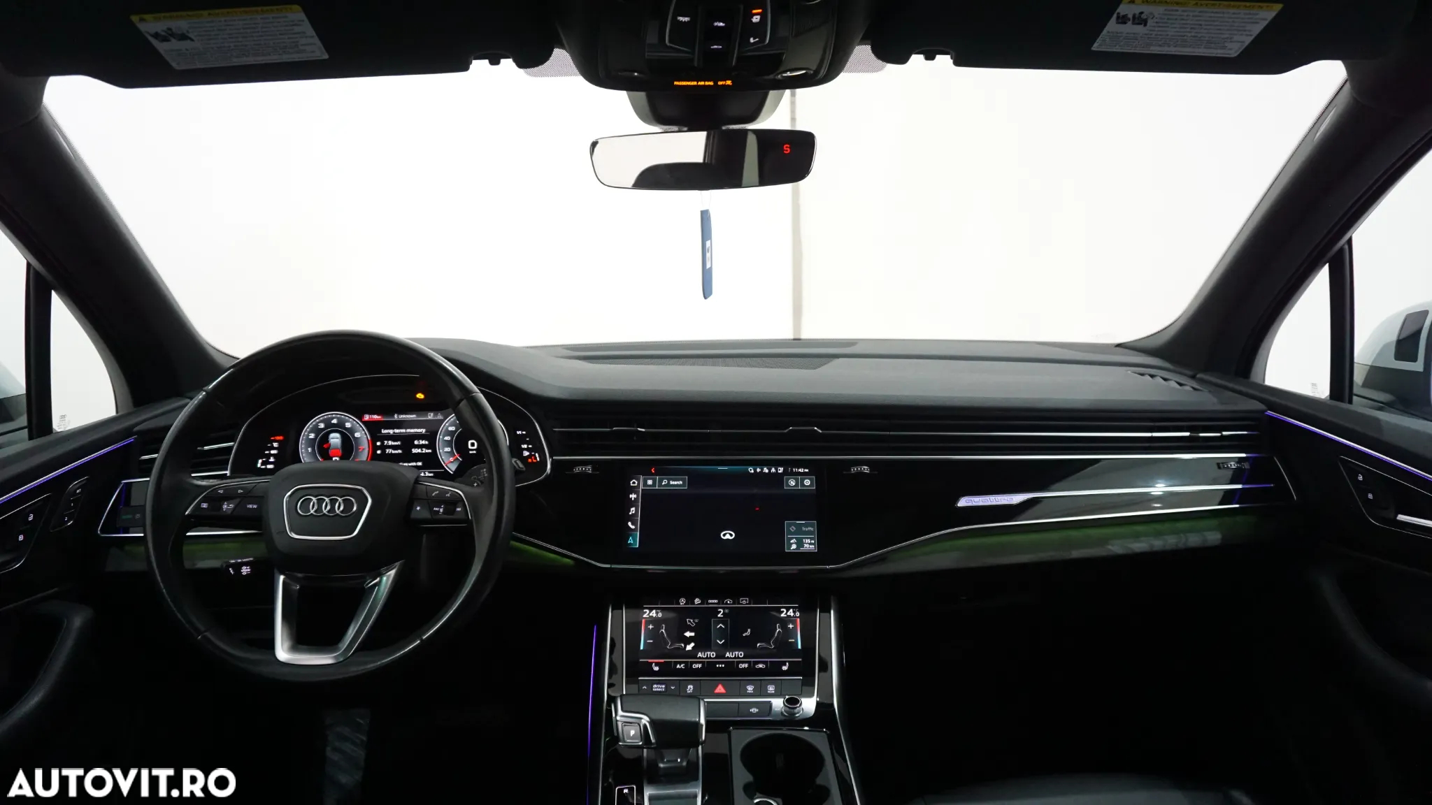 Audi Q7 3.0 55 TFSI quattro Tiptronic MHEV S Line - 19