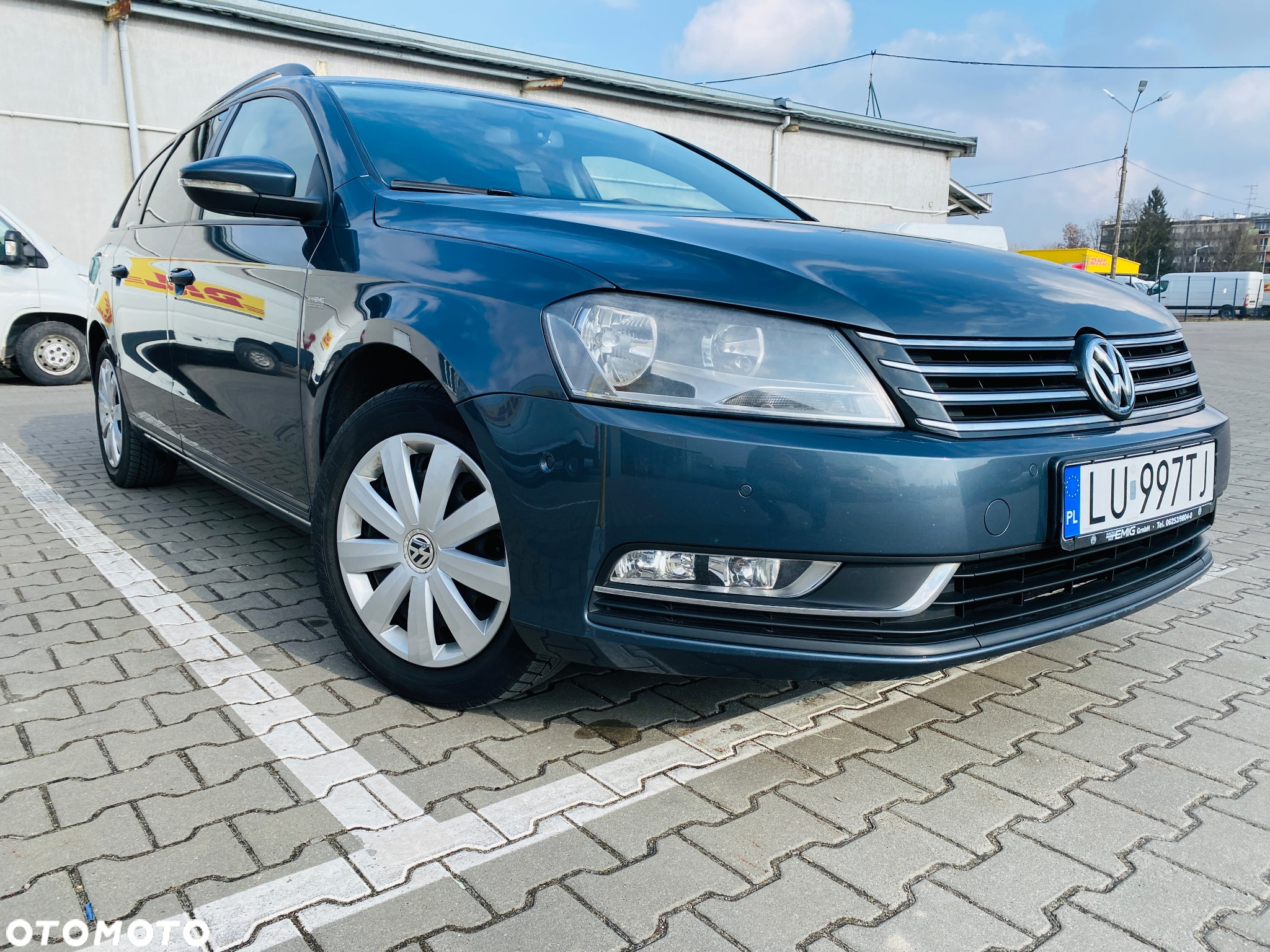 Volkswagen Passat 1.4 TSI BMT Comfortline - 35