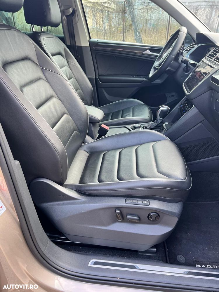 Volkswagen Tiguan 2.0 TDI DSG 4Mot Highline - 8