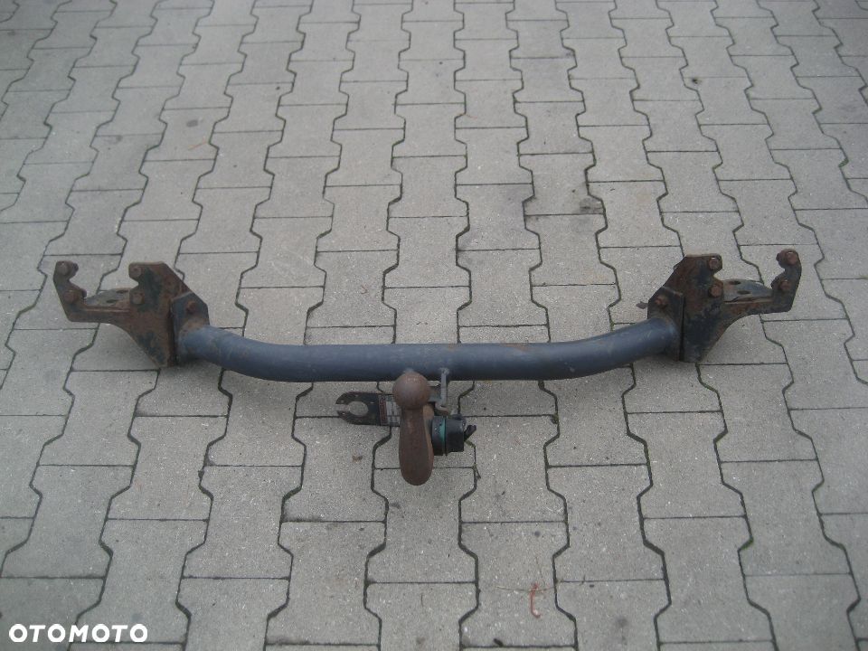 volvo 850 kombi 93-96r hak holowniczy wypinany firmy bosal a50x - 2