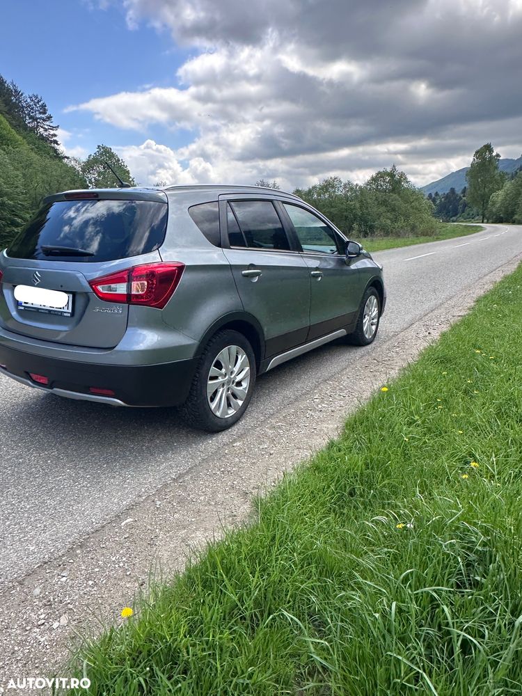 Suzuki SX4 - 5