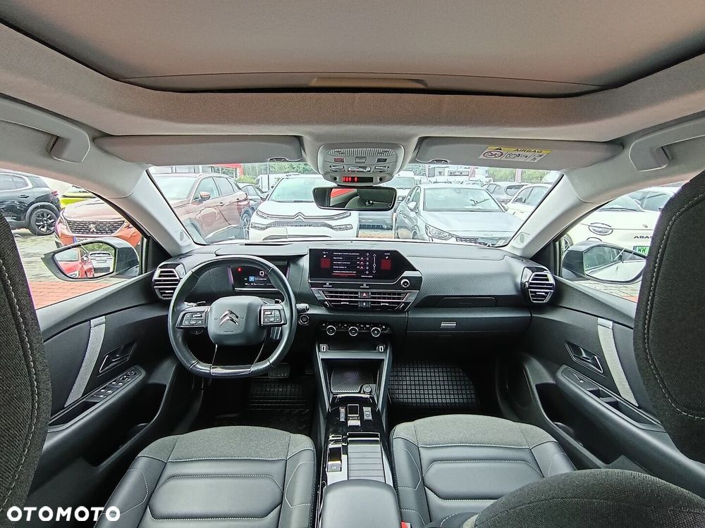 Citroën C4 1.2 PureTech Shine S&S EAT8 - 18