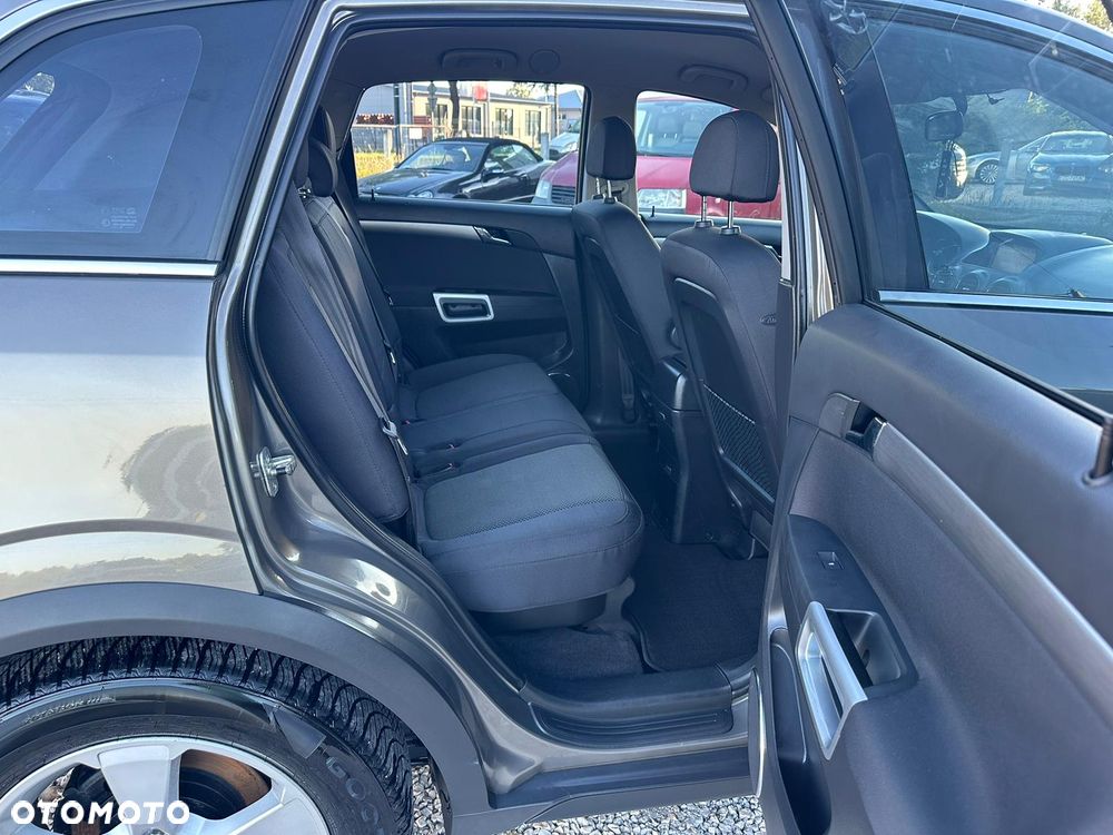 Opel Antara 2.4 Edition - 10