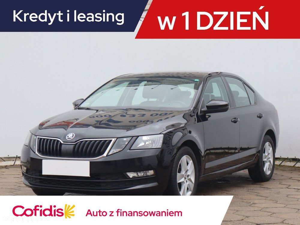 Skoda Octavia - 1