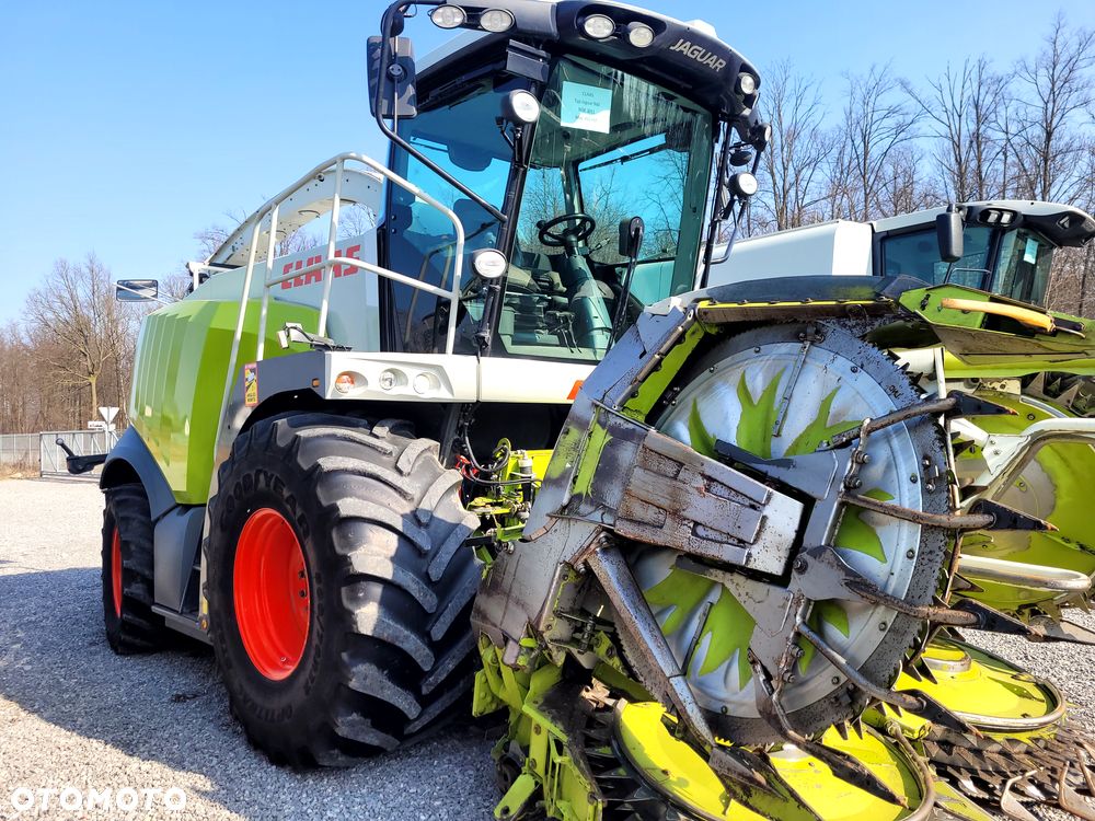 Claas JAGUAR 940 Orbis 600 - 6
