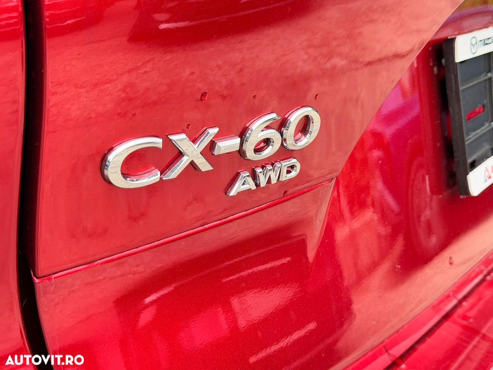 MAZDA CX-60 2026 — imagine 10
