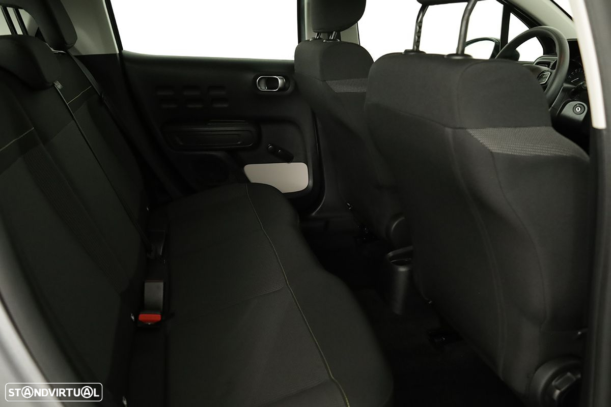 Citroën C3 1.2 PureTech Plus - 22