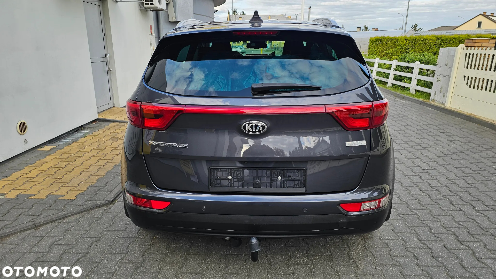 Kia Sportage 1.7 CRDI 2WD Dream-Team Edition - 12