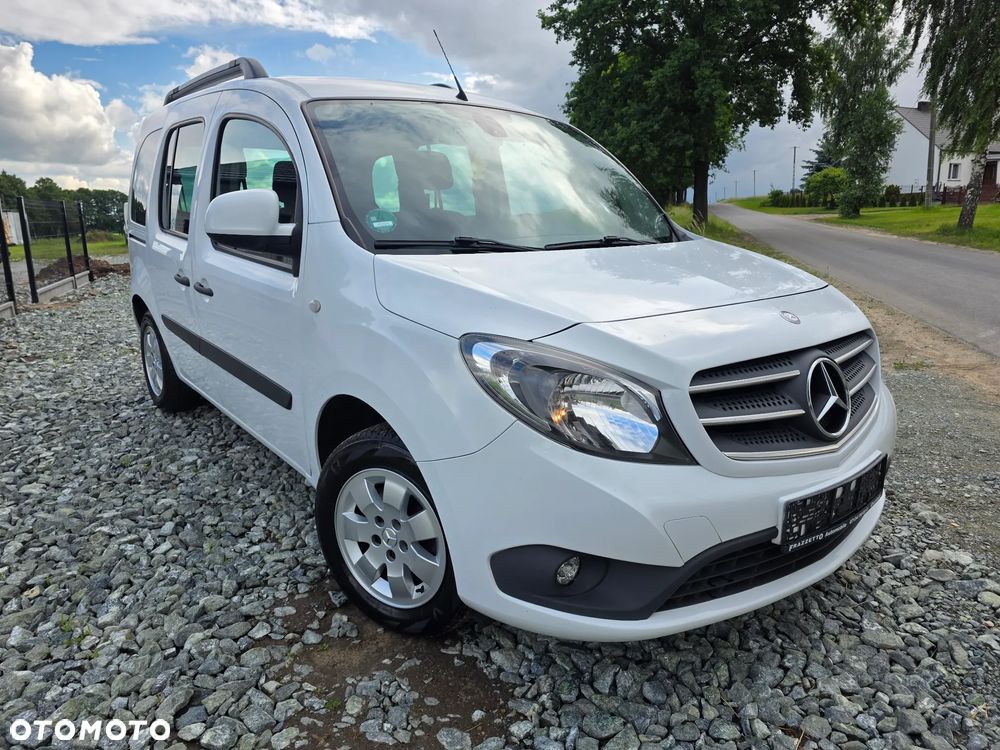 Mercedes-Benz Citan Tourer lang Start & Stop EDITION - 3
