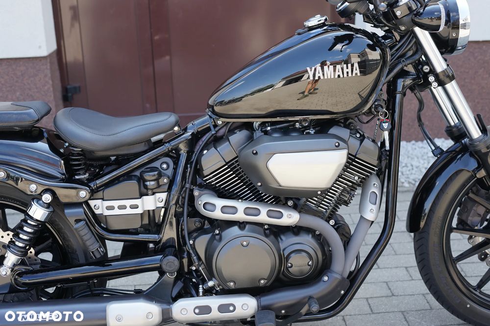 Yamaha XVS - 11