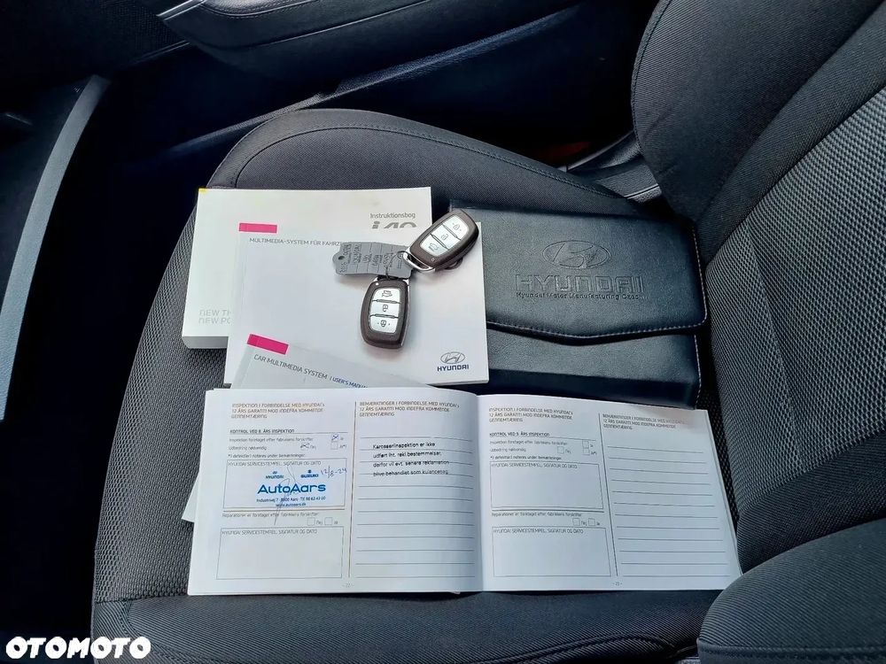 Hyundai i40 1.7 CRDi Premium DCT - 27