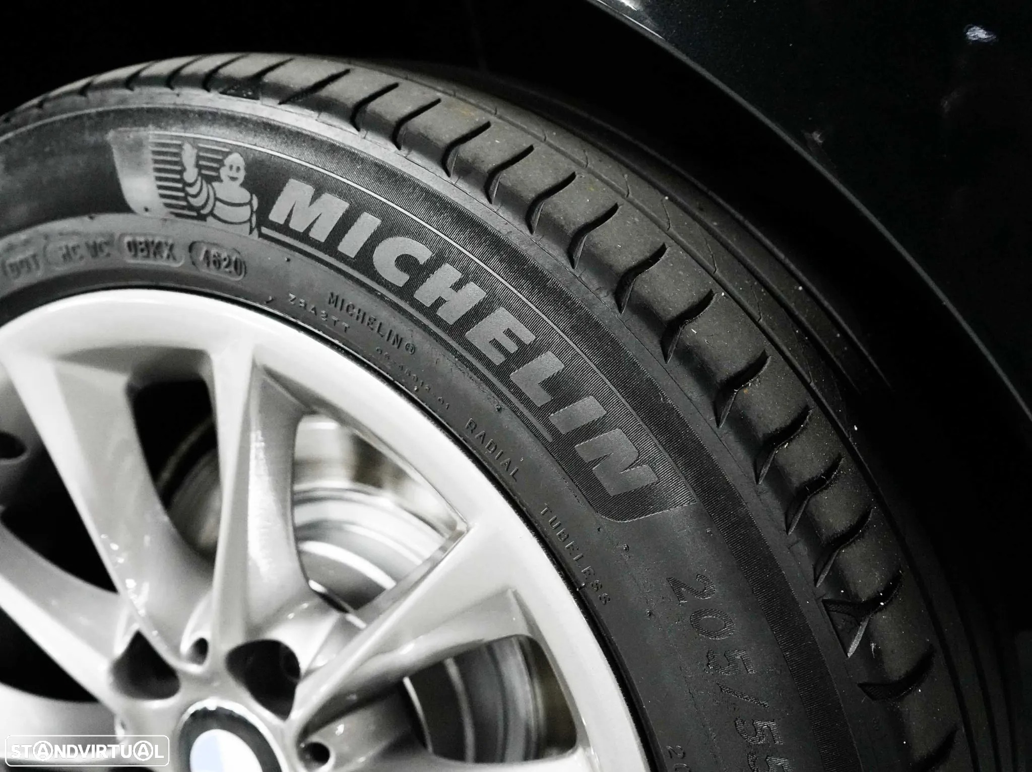 BMW 116 d EDynamics Line Urban - 10