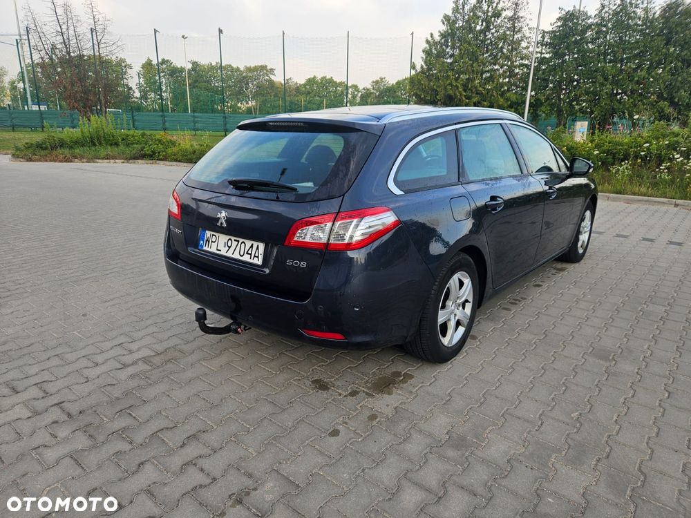 Peugeot 508 BlueHDi 150 Stop&Start Business-Line - 6