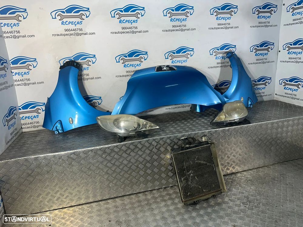 .Frente Completa Peugeot 107 1.0i 12v 2005 - 2009 - 6