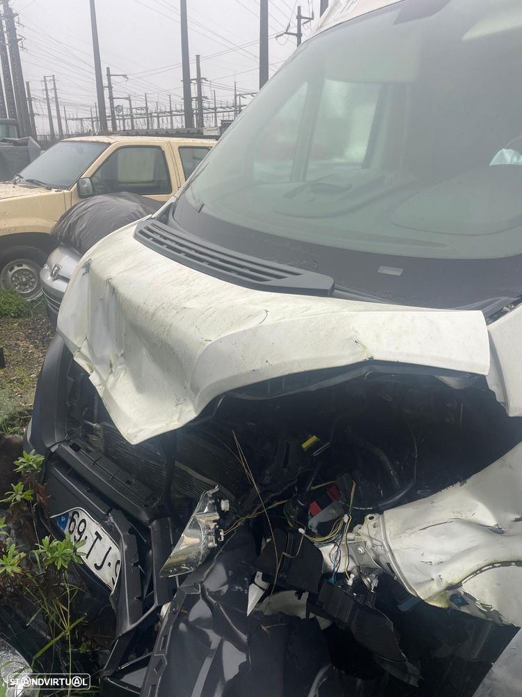 Citroën Jumper 2.2 BlueHDi 35 L3 CD - 6