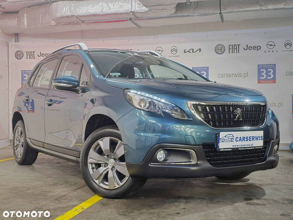 Peugeot 2008 - 2