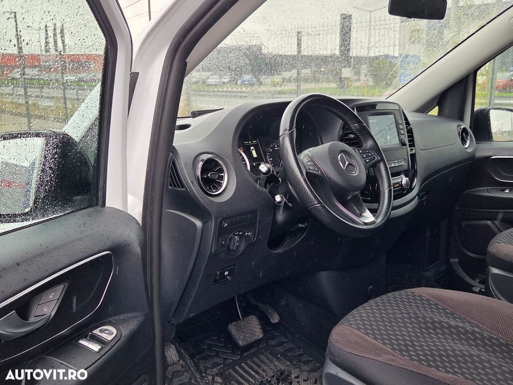 Mercedes-Benz Vito Extra-Lung 114 CDI 136CP AWD 9AT Pro - 8