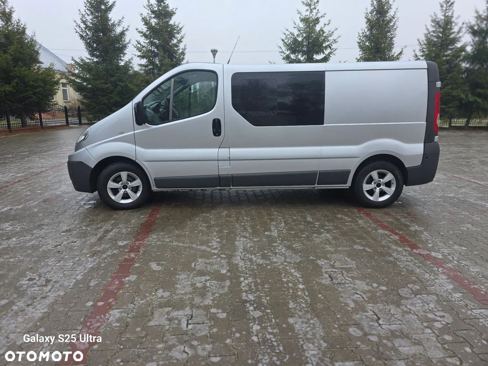Renault Trafic - 1