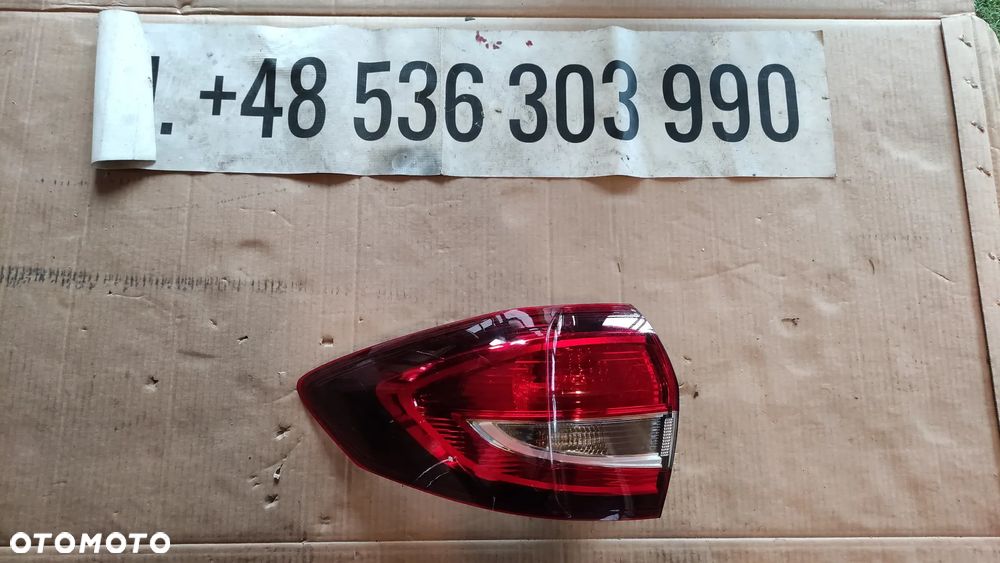 Lewa tylna lampa Ford C-max mk2 lift