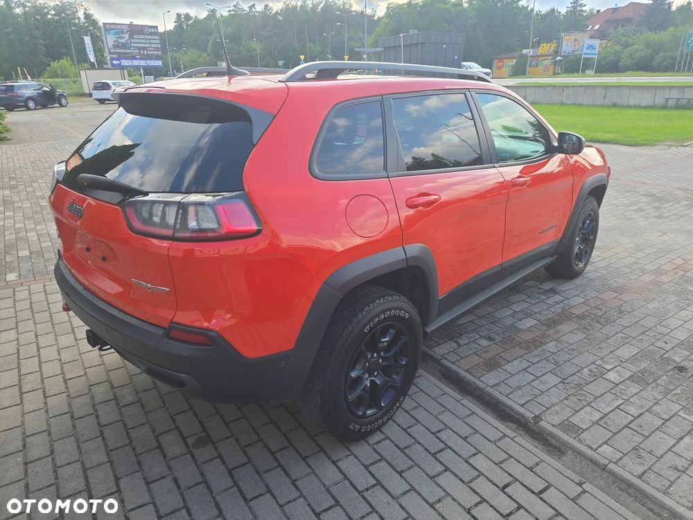 Jeep Cherokee 3.2 V6 Pentastar Active Drive Lock Autom Trailhawk - 5