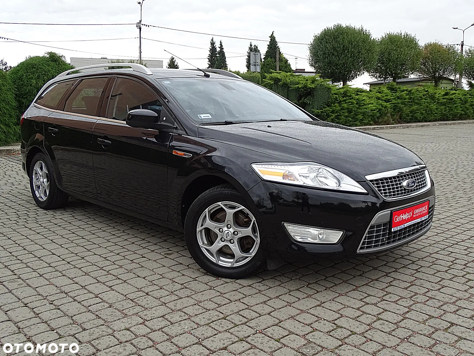 Ford Mondeo 2.0 Titanium - 15