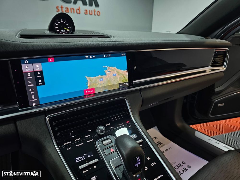 Porsche Panamera 4 E-Hybrid - 19