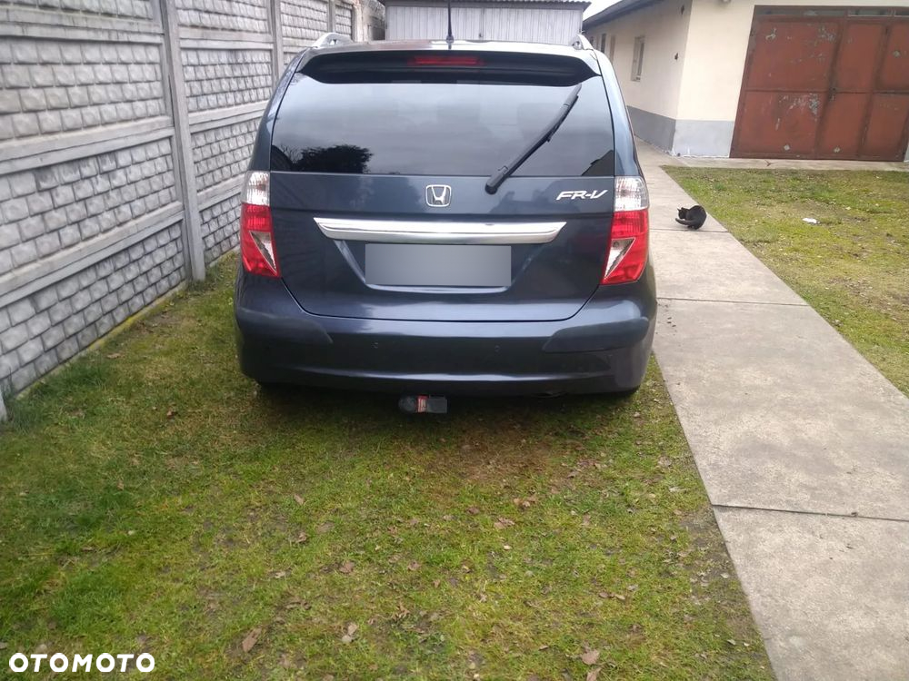 Honda FR-V 2.2 i-CTDi Executive - 23