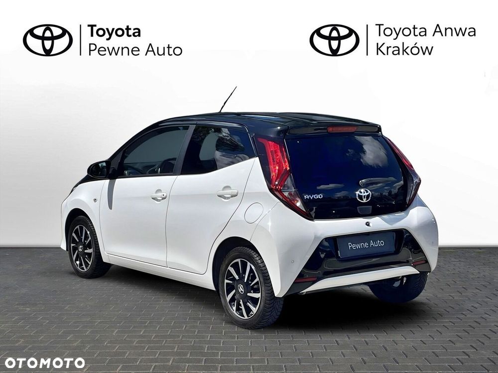 Toyota Aygo - 3