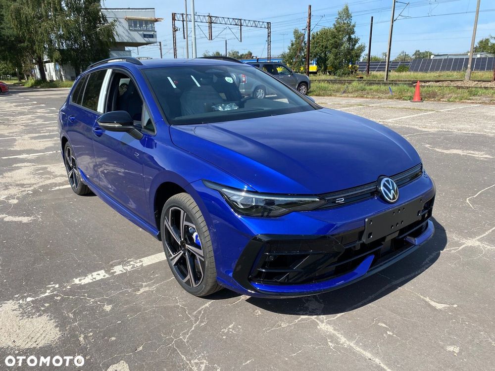 Volkswagen Golf 2.0 TSI 4Motion R DSG - 4