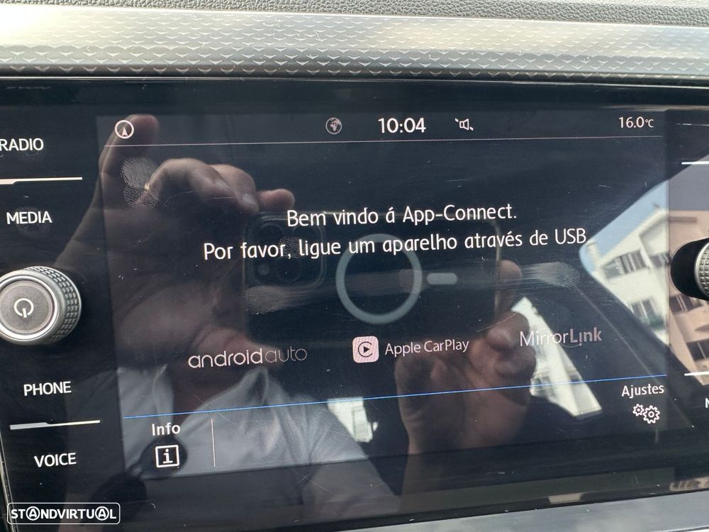 VW T-Cross 1.0 TSI Life DSG - 18